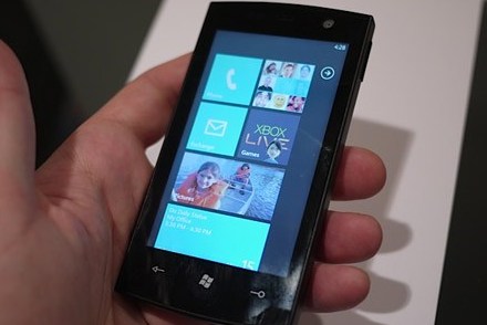    Windows Phone 7 Series    