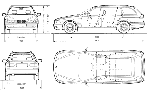 Шаблон для регулировки фаз ГРМ (BMW N53,N54) JTC