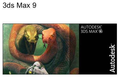 Autodesk 3ds Max 9