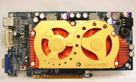 Gigabyte 3D1   NVIDIA GeForce 6600GT