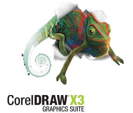 CorelDRAW Graphics Suite X3