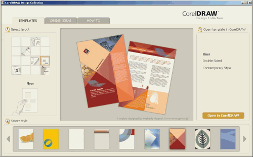 CorelDRAW Graphics Suite X3